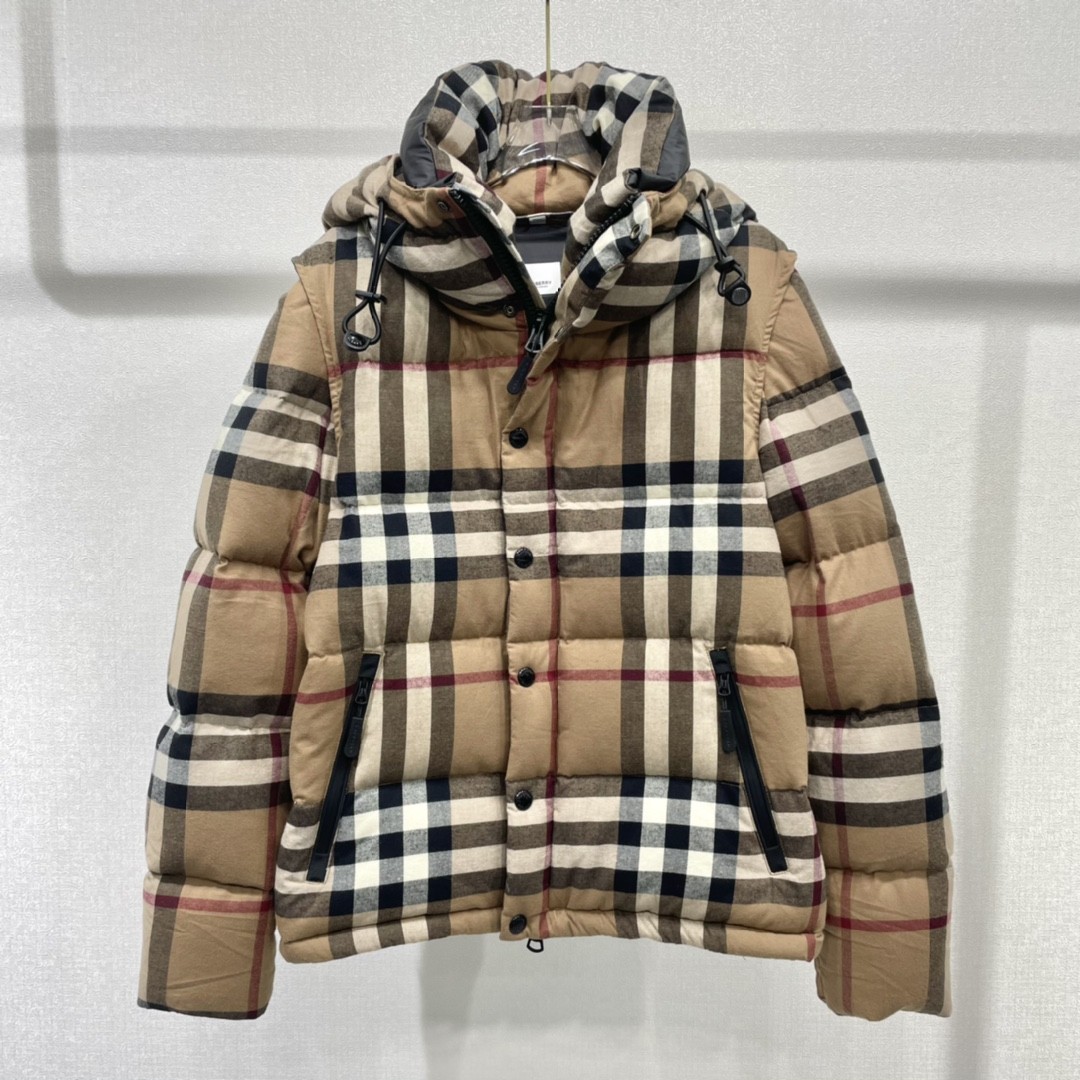 Burberry Down Jacket